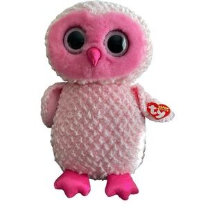 New TY Twiggy Beanie Bee Collection in Pink